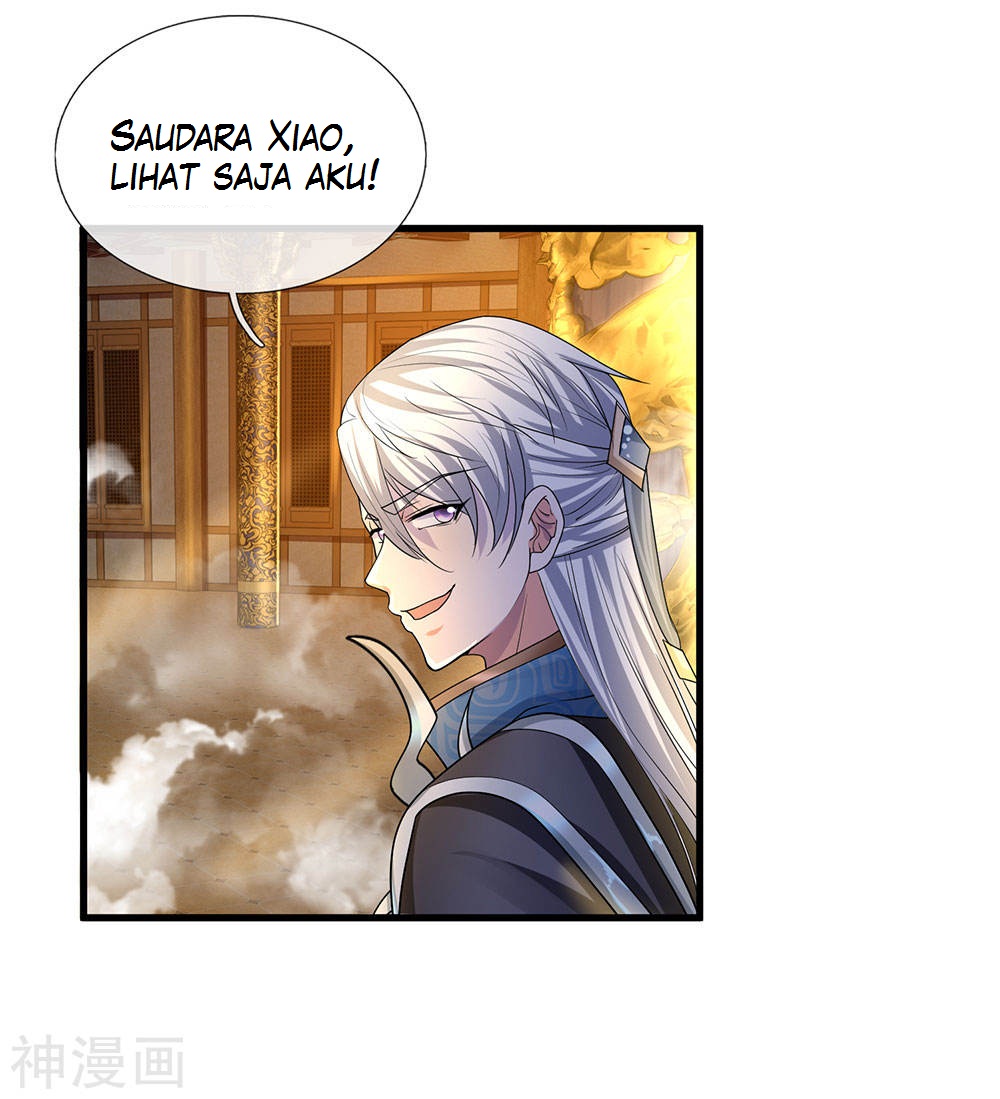 Shura Sword Sovereign chapter 69